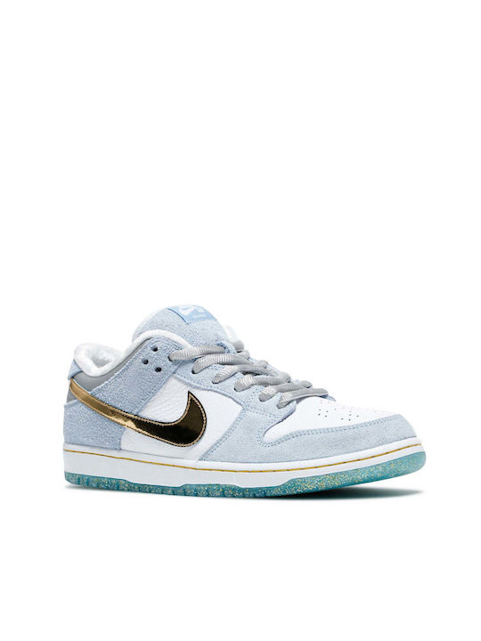 Sneakers Light Blue