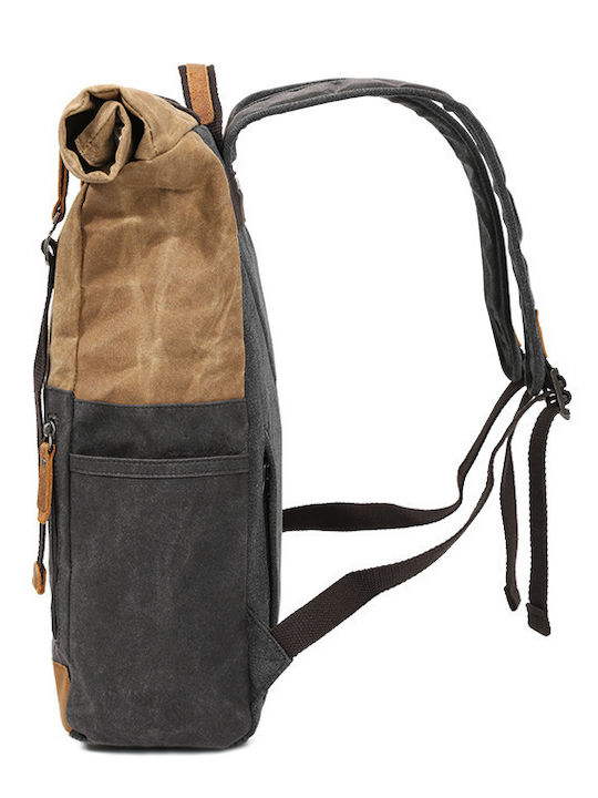 Jolar Backpack Αδιάβροχο 16lt Χακί