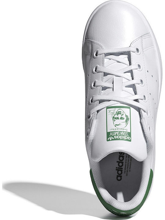 Stan Smith GS Παιδικά Sneakers Λευκά