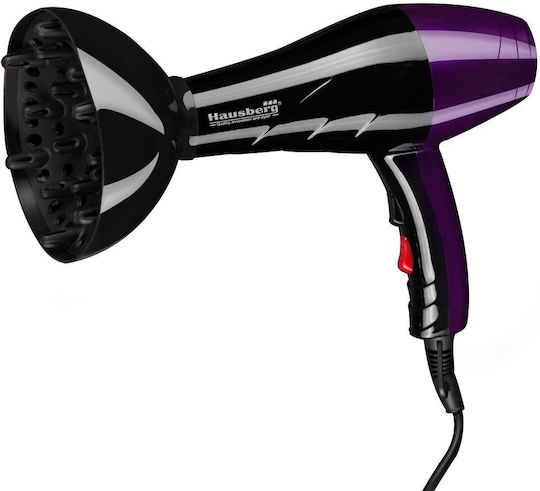 Hausberg Hair Dryer with Diffuser 2000W