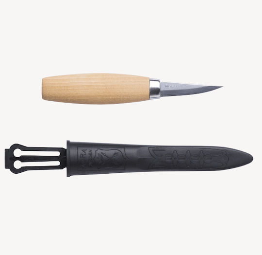 Morakniv Mora 120 Нож Бежов с Калъф