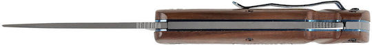 Walther BWK 2 Briceag Blue Wood în Toc