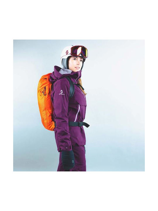 Scott Ορειβατικό Σακίδιο 25lt Πορτοκαλί Daypack