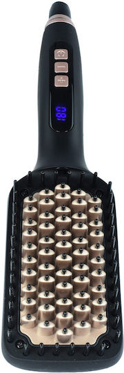IQ Ceramic Electric Brush for Straightening 50W