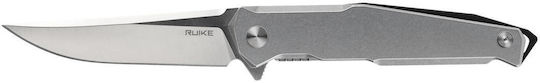 Ruike Grey Ruike Pocket Knife Gray