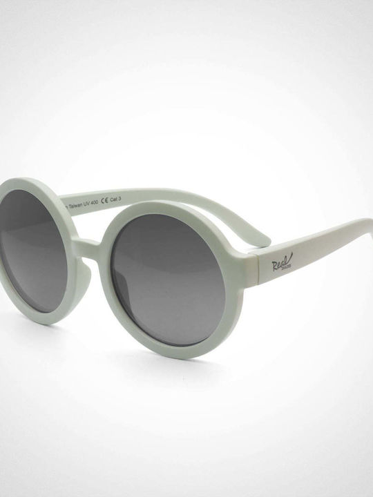 Real Shades Vibe Kid Unbreakable Kids Sunglasses Mint for 4-6 Years