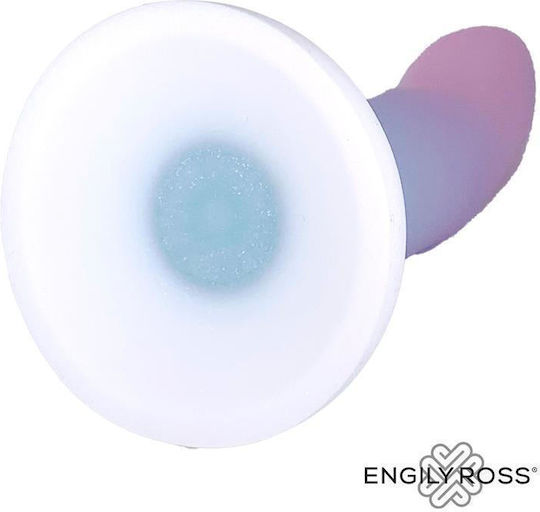 Engily Ross Dildo Cu ventuză 13.6cm