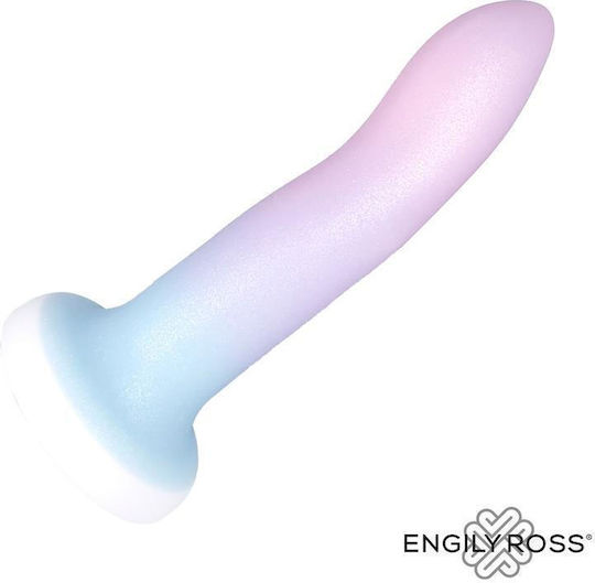 Engily Ross Dildo Cu ventuză 13.6cm