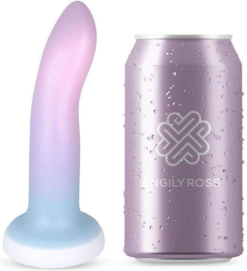 Engily Ross Dildo Cu ventuză 13.6cm