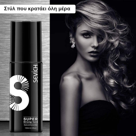 Sevich Λακ για Ελαφρύ Κράτημα 100ml