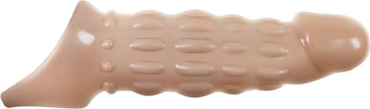 Ns Novelties Renegade Power Extensie Penis Transparentă 5cm