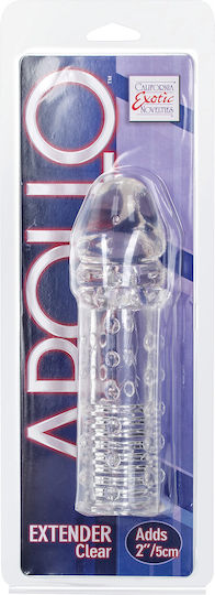 Calexotics Extender Clear 15cm Clear