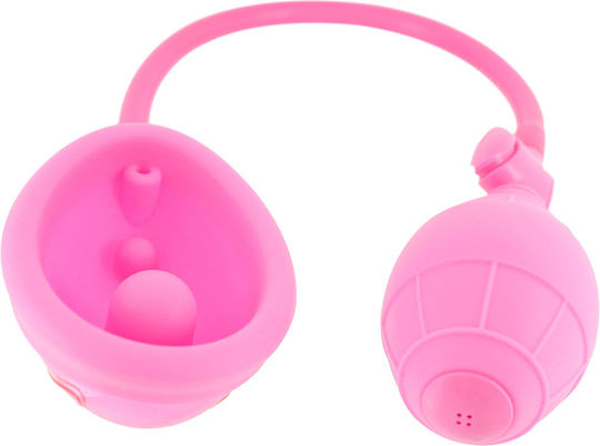 Seven Creations Vagina Suctioner Αναρροφητής Αιδοίου Pink