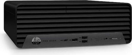 HP Pro 400 G9 SFF Desktop Computer (i7-14700/16GB DDR4/1TB SSD/W11 Pro) with Keyboard (International English)