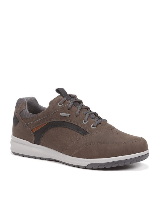 Chiruca Moma Pantofi De Drumeție Pentru Bărbați Impermeabili Cu Membrană Gore-Tex Maro