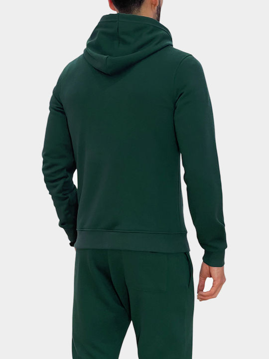Sweatshirt with Hood Cypress
