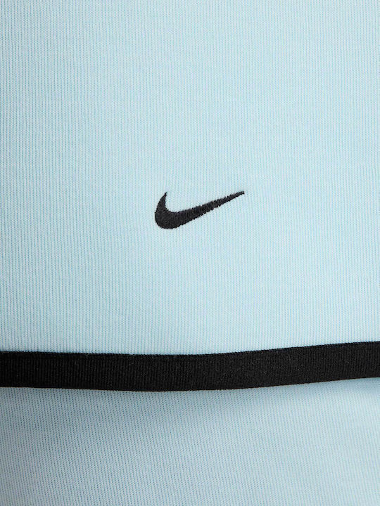 Tech Fleece Ζακέτα με Κουκούλα Blue