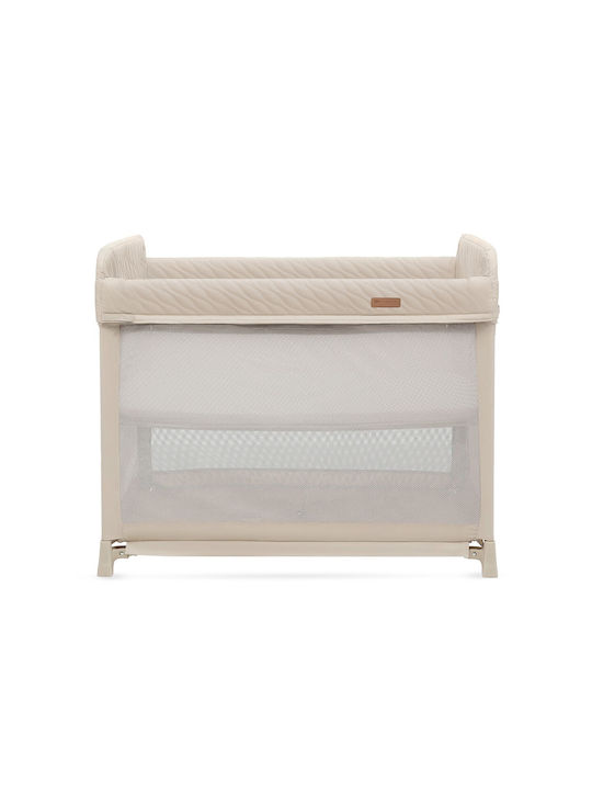Kinderkraft Moon Dream Playpen 2 Levels with Mattress Beige