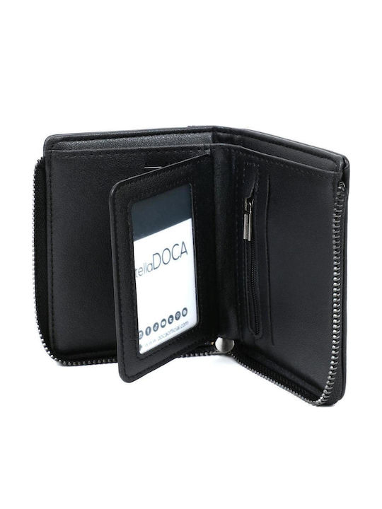 Men's Wallet Classic Black