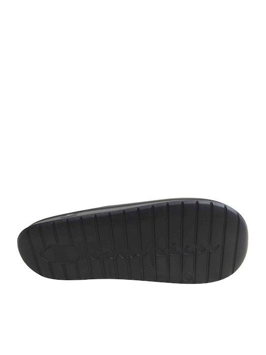 Cabana Herren Slides Schwarze