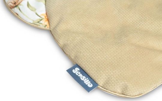 Sensillo Stroller Bedding Set Stroller Beige