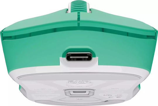 Fury Tanto T4 Gaming Mouse 12000 DPI Verde