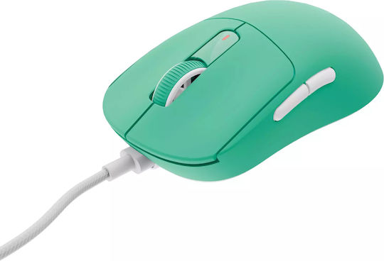 Fury Tanto T4 Gaming Mouse 12000 DPI Green