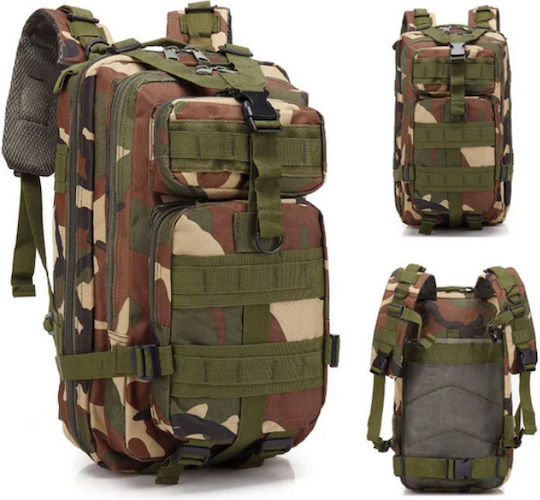 Militärischer Rucksack Rucksack Griechische Variation