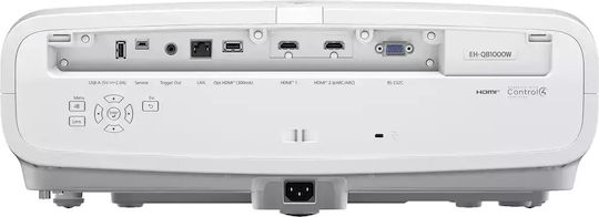 Epson EH-QB1000W Proiector 3LCD 4K Ultra HD Laser V11HB23080