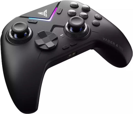 Flydigi Vader 4 Pro Ασύρματο Gamepad για Android / PC / Switch / iOS Μαύρο