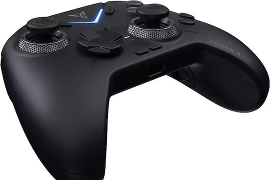 Flydigi Vader 4 Pro Ασύρματο Gamepad για Android / PC / Switch / iOS Μαύρο