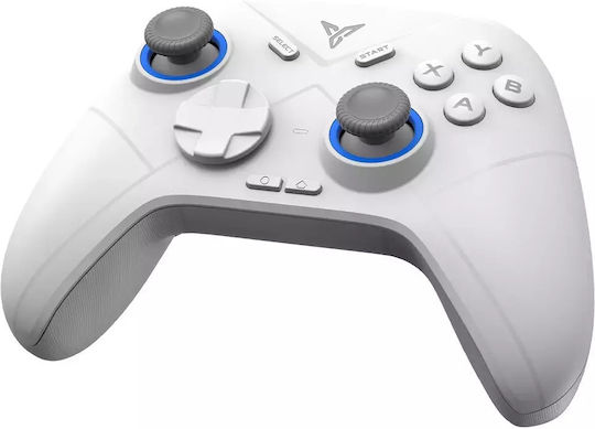 Flydigi DireWolf 2 Ασύρματο Gamepad για Android / PC / Switch / iOS Λευκό
