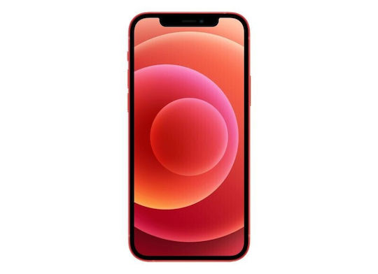 Apple iPhone 12 Mini (4/64GB) Product Red Refurbished Grade B