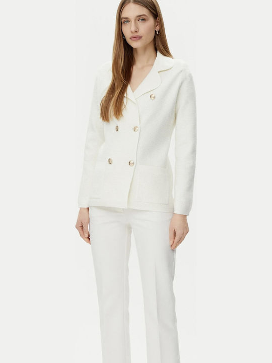 Guess Damen Blazer White