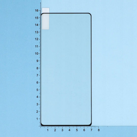 MyScreenPROTECTOR Diamond Glass Edge Full Glue Full Face Tempered Glass Μαύρο (Motorola Edge 30 Pro)