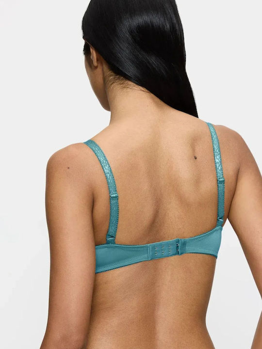 Amourette Turquoise Сутиен с Банели