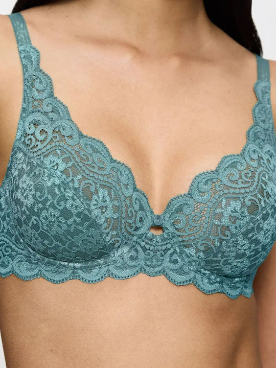 Amourette Turquoise Сутиен с Банели