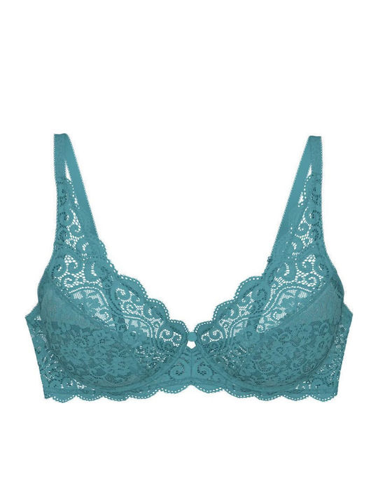 Amourette Turquoise Сутиен с Банели