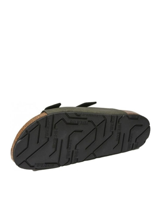 Men's Sandals Green