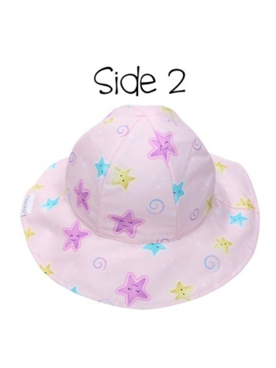 Flapjackkids Παιδικό Καπέλο Bucket Αντηλιακό Γαλάζιο Flapjackkids Παιδικό Καπέλο Bucket Αντηλιακό Γαλάζιο