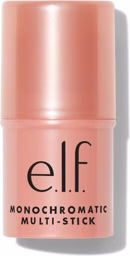 e.l.f Cosmetics Monochromatic Stick Fard Obraz Glistening Peach 5gr