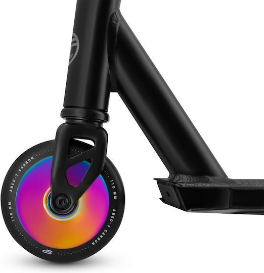 Spokey Kinderroller Medusa Stunt 2-Rad Freestyle Schwarz