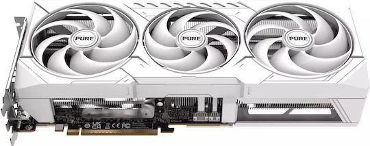 Sapphire Radeon RX 9070 16GB GDDR6 Reines Gaming OC Grafikkarte