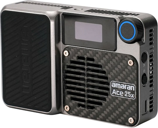 Amaran Ace 25x Silber
