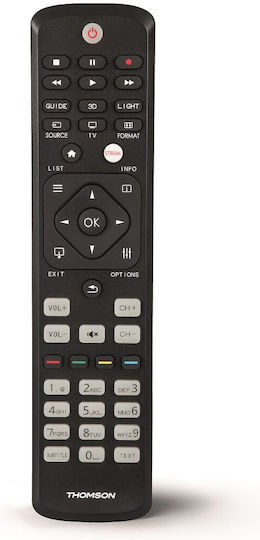 HAMA Compatibil Telecomandă 00221063 pentru TV Philips
