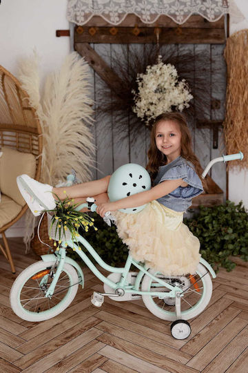 Sun Baby 16" Παιδικό Ποδήλατo BMX Γαλάζιο