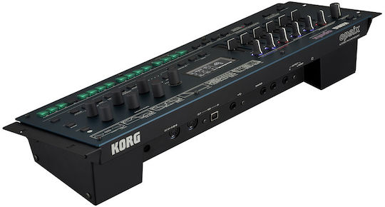 Korg Synthesizer OPSIX με Πλήκτρα με Ακουστικά Μαύρο