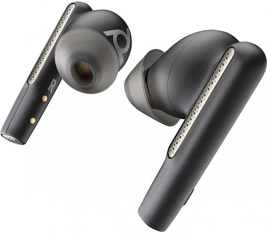 Hp Poly Ersatz Buds Μαύρο L+r Voyager Free 60