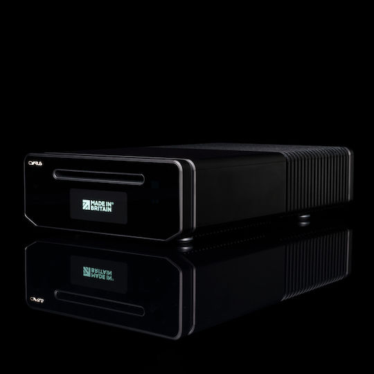 Cyrus 40 Hi-Fi CD Player Black