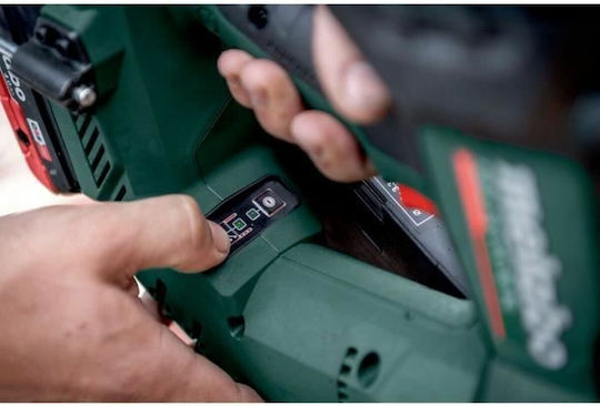 Metabo Клещи за закрепване NFR 18 LTX 90 BL Самостоятелно за Нокти 612090840